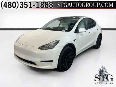 Used 2021 Tesla Model Y Long Range