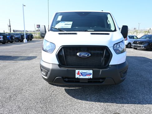 New 2025 Ford Transit 150 Low Roof w/ Load Area Protection Package image 34
