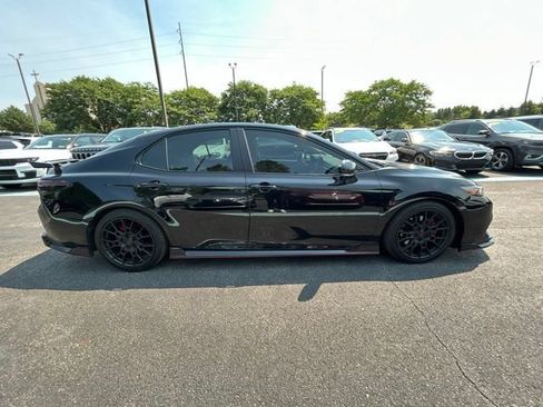 Used 2023 Toyota Camry TRD w/ TRD Package w/JBL Audio FWD image 5