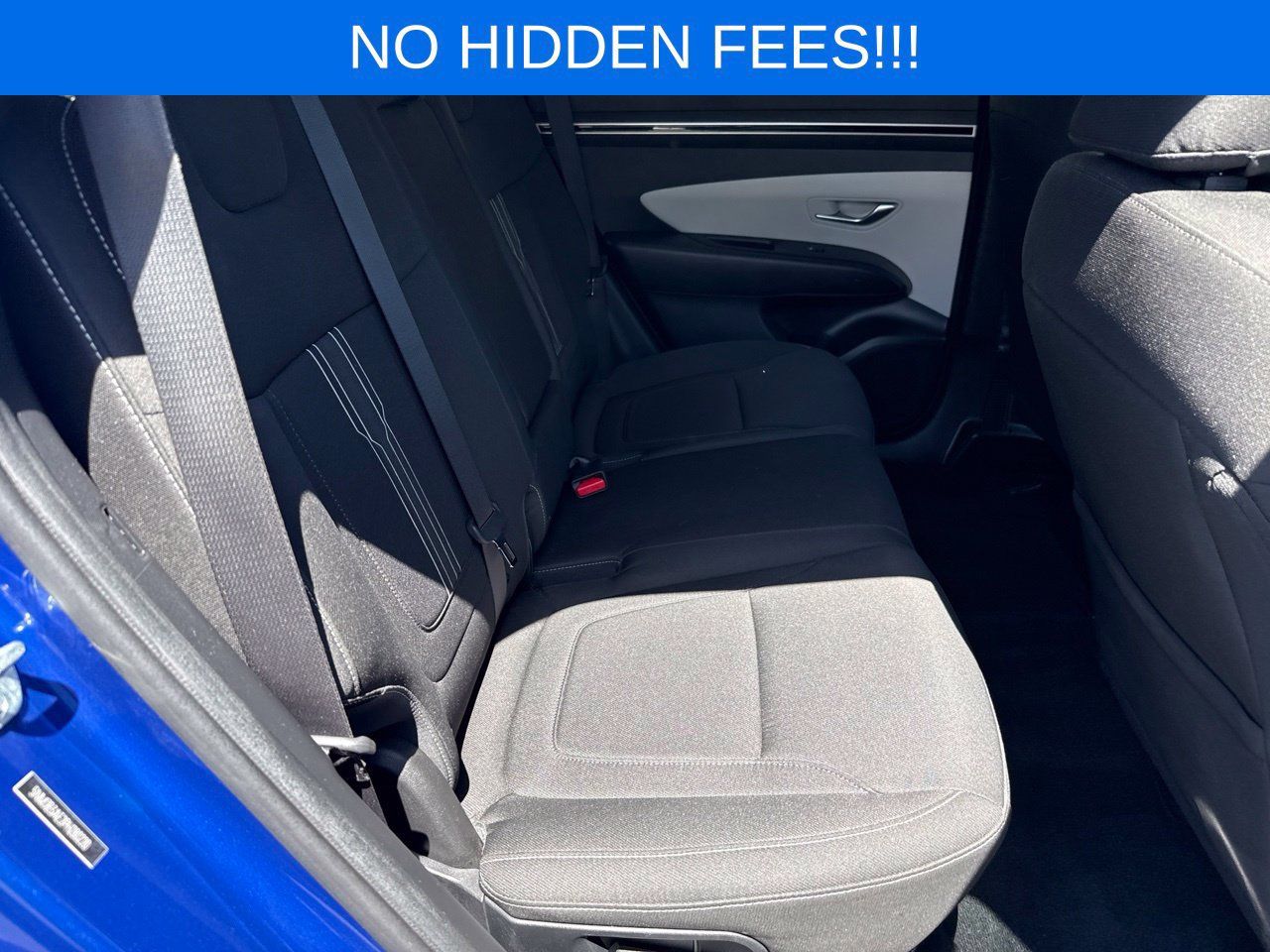 Used 2023 Hyundai Tucson SEL FWD image 22