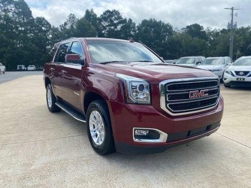 Used 2016 GMC Yukon SLT RWD image 5