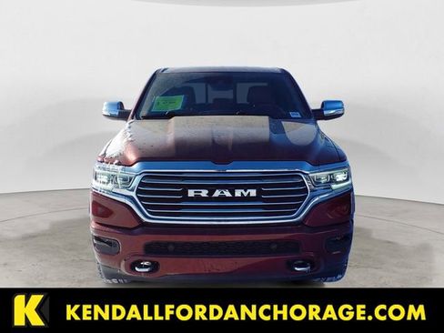 Used 2022 RAM 1500 Limited w/ Body-Colour Bumper Group image 14