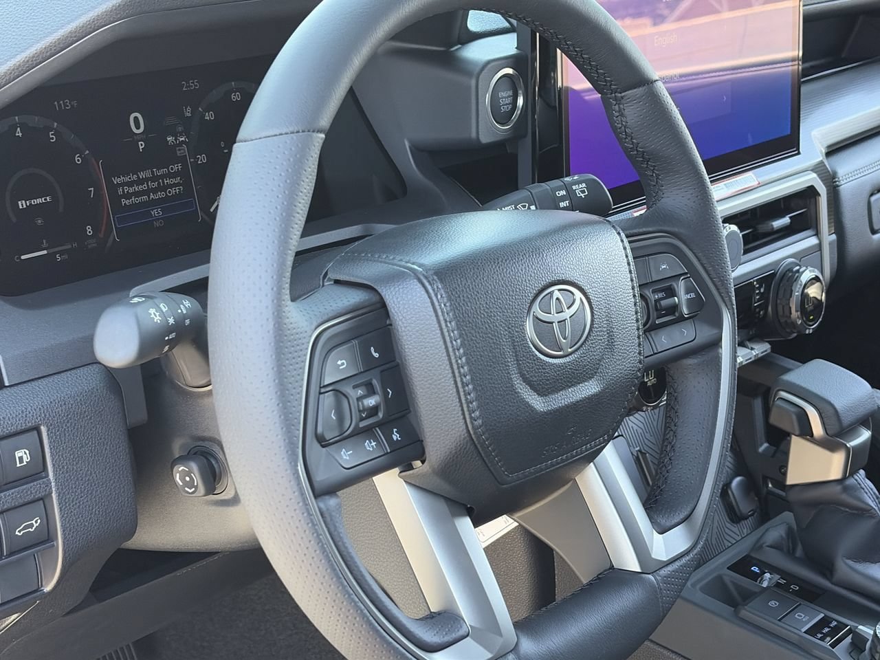 New 2026 Toyota 4Runner Limited AWD/4WD image 12