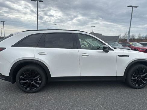 New 2026 MAZDA CX-90 3.3 Turbo w/ Premium Sport Pkg image 8