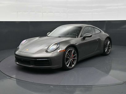 Certified 2021 Porsche 911 Carrera S