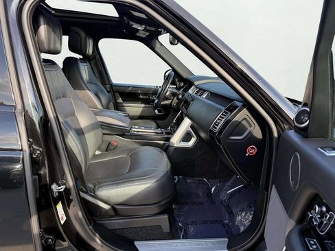 Used 2019 Land Rover Range Rover Supercharged image 12