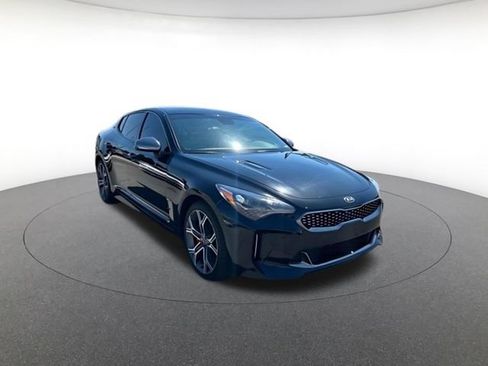 Used 2020 Kia Stinger GT AWD/4WD image 1