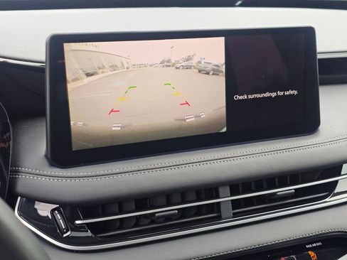Used 2025 INFINITI QX60 Pure AWD/4WD image 34