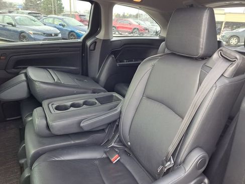 Certified 2024 Honda Odyssey EX-L image 21
