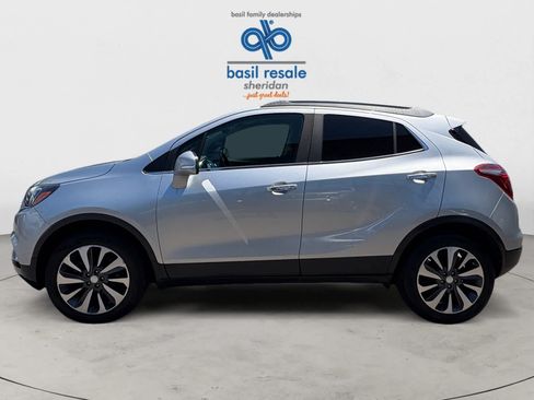 Used 2018 Buick Encore Premium AWD/4WD image 3
