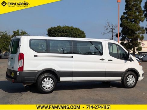 Used 2023 Ford Transit 350 XLT image 2