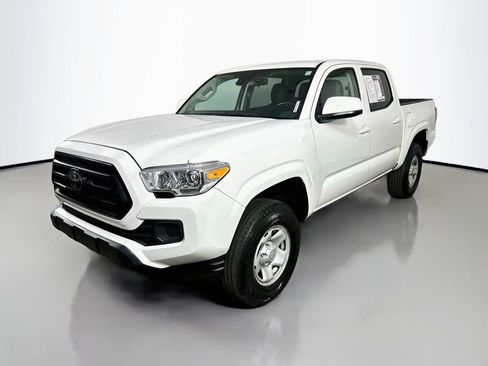 Used 2023 Toyota Tacoma SR AWD/4WD image 3