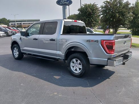 Certified 2021 Ford F150 XLT w/ Equipment Group 301A Mid AWD/4WD image 6