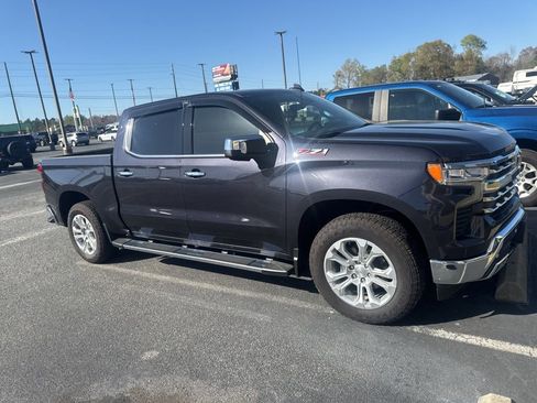 Used 2024 Chevrolet Silverado 1500 LTZ image 4