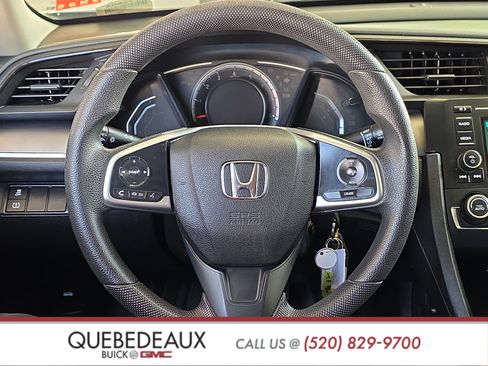 Used 2018 Honda Civic LX image 12