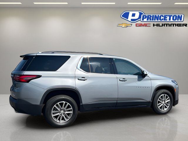 Used 2023 Chevrolet Traverse LT w/ LPO, Cargo Package AWD/4WD image 8