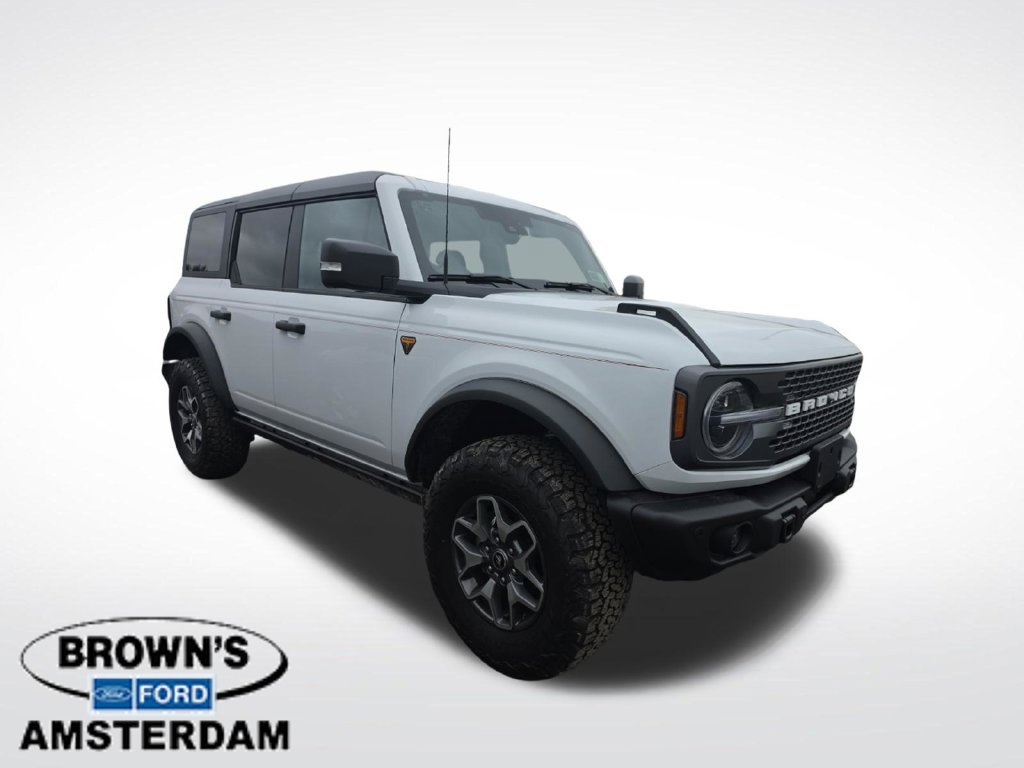 Used 2025 Ford Bronco Badlands AWD/4WD image 1