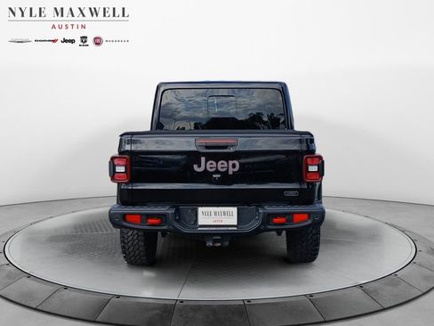 Used 2020 Jeep Gladiator Rubicon image 15