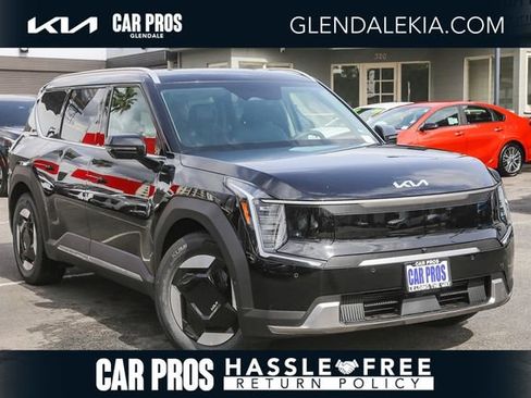 New 2026 Kia EV9 Wind image 1