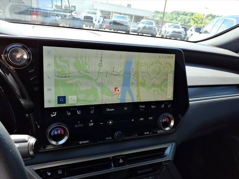 Used 2023 Lexus RX 500h F Sport w/ Accessory Package (2T) AWD/4WD image 20