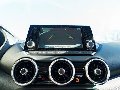 New 2025 Nissan Sentra S image 14