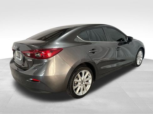 Used 2017 MAZDA MAZDA3 Touring image 6