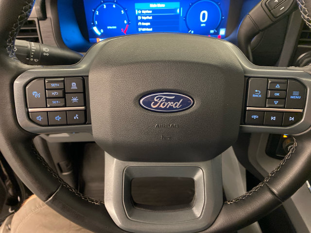 Used 2024 Ford F150 XLT w/ Equipment Group 303A High AWD/4WD image 23
