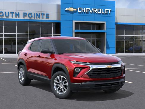 New 2026 Chevrolet TrailBlazer LS w/ LS Convenience Package image 7