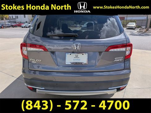 Certified 2022 Honda Pilot Touring image 5