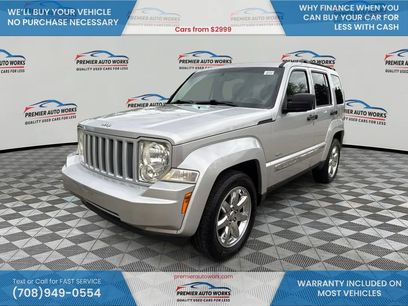 Used 2012 Jeep Liberty Sport