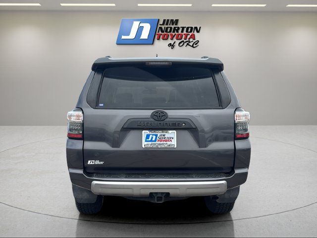 Used 2017 Toyota 4Runner TRD Off-Road Premium AWD/4WD image 6