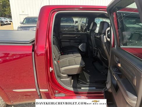 Used 2020 RAM 1500 Limited AWD/4WD image 26
