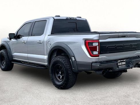 Used 2022 Ford F150 Raptor w/ Equipment Group 801A High AWD/4WD image 15