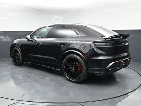 New 2026 Porsche Macan GTS Electric AWD/4WD image 3