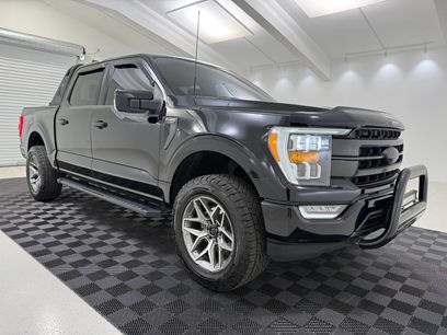 Used 2022 Ford F150 Lariat