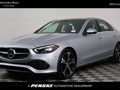 Certified 2025 Mercedes-Benz C 300 Sedan