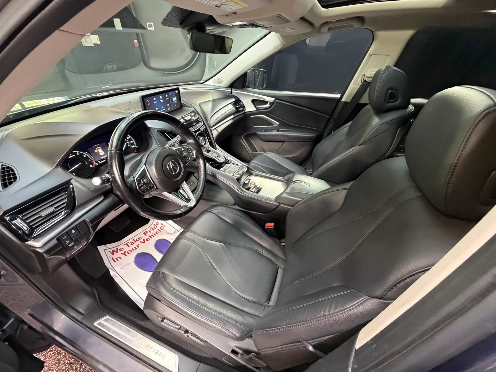 Used 2019 Acura RDX AWD image 14