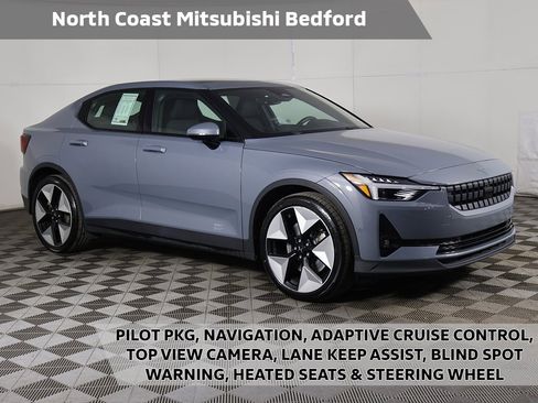 Used 2023 Polestar Polestar 2 Long Range Single Motor w/ Pilot Pack image 1