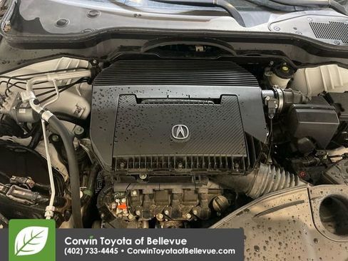 Used 2022 Acura MDX SH-AWD image 14