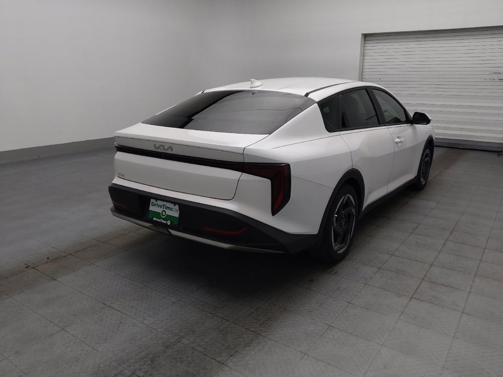 Used 2025 Kia K4 EX FWD image 9