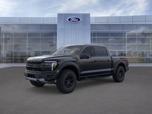 New 2026 Ford F150 Raptor AWD/4WD image 1