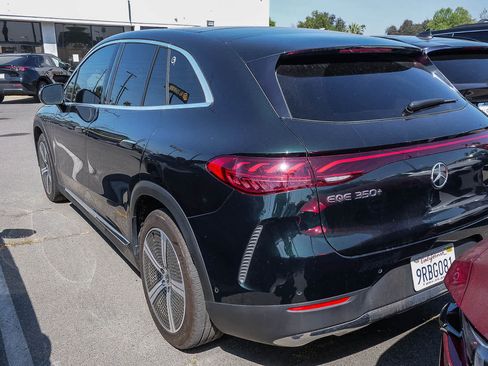 Used 2024 Mercedes-Benz EQE 350+ SUV w/ Driver Assistance Package image 12