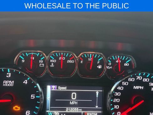 Used 2015 Chevrolet Silverado 1500 LT w/ All Star Edition image 16