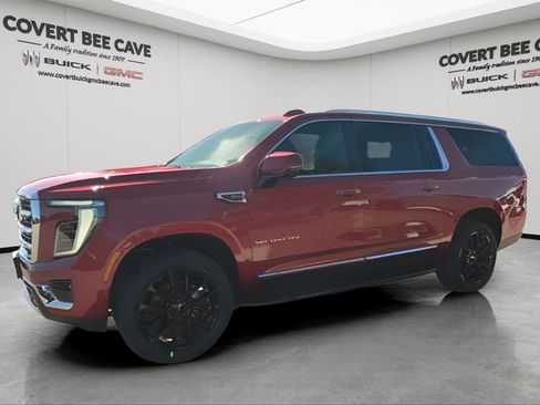New 2026 GMC Yukon XL Elevation image 4