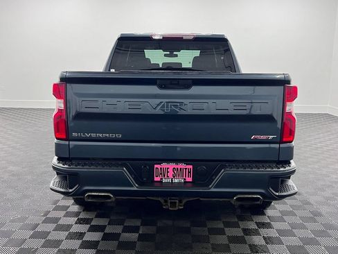 Used 2019 Chevrolet Silverado 1500 RST AWD/4WD image 9
