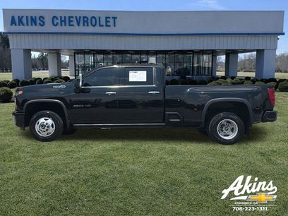 Used 2022 Chevrolet Silverado 3500 High Country