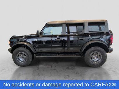 Certified 2025 Ford Bronco Big Bend w/ Black Diamond Package