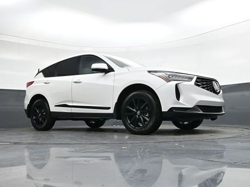 New 2026 Acura RDX SH-AWD image 25