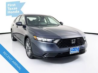 Used 2025 Honda Accord EX-L video 1