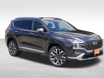 Used 2023 Hyundai Santa Fe Calligraphy